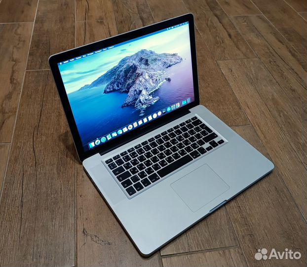 Macbook pro 15 2012 i7/16gb/ssd240+hdd500