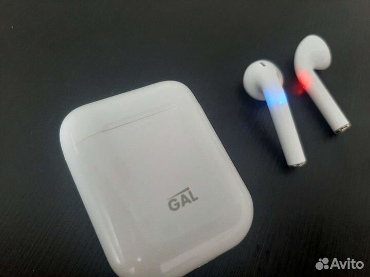 Беспроводные наушники сенсорные