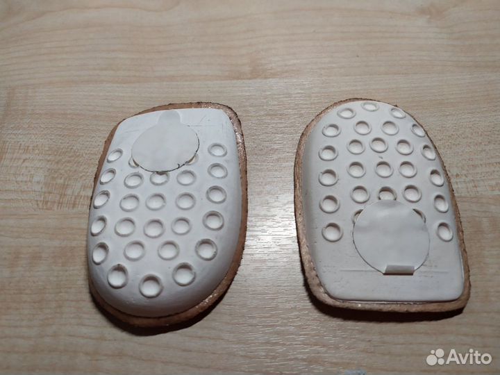 Ортопедические подпяточники