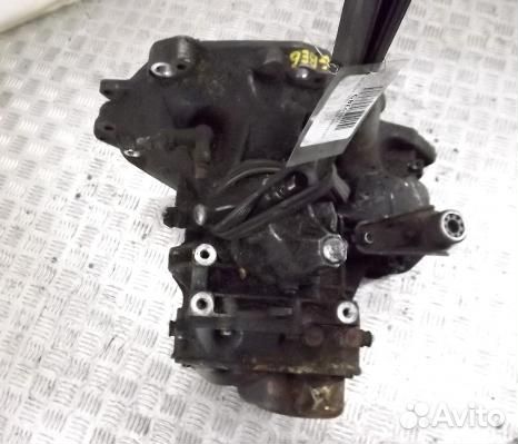 Кпп 5ст. opel corsa C (GBE06DP01)