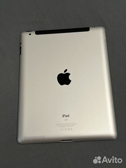 iPad 2 Wi-Fi + 3G (A1396)