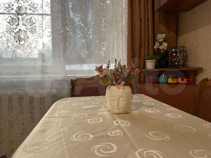 Комната 13,5 м² в 1-к., 5/5 эт.