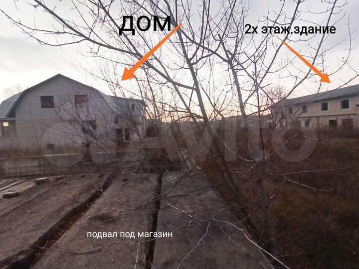 Дом 253 м² на участке 22 сот.