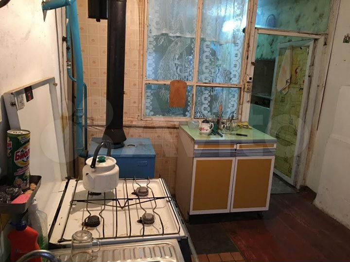 Дом 83 м² на участке 12 сот.