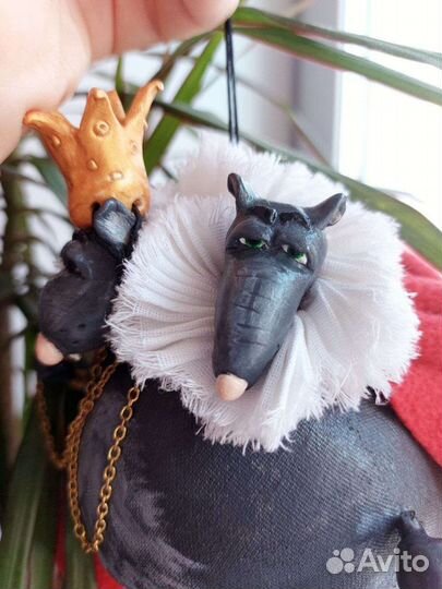 Сказочный подарок ручной работы