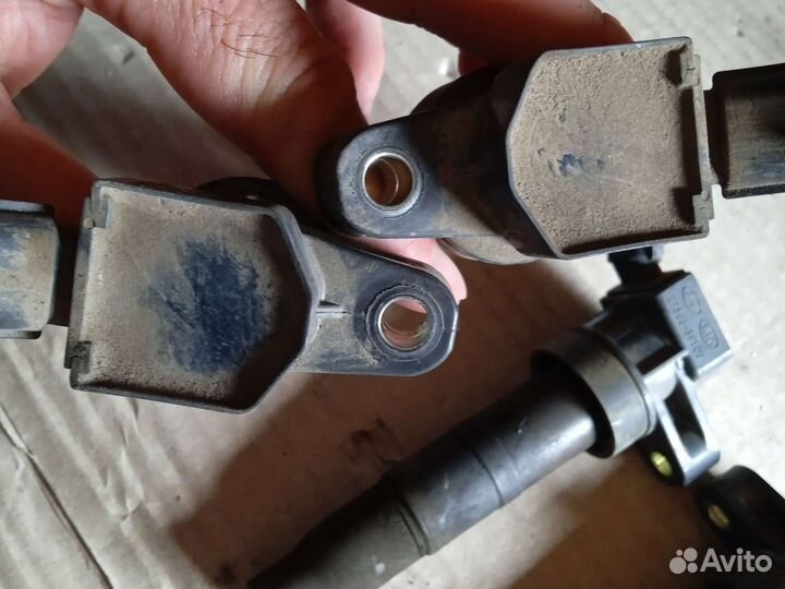 Катушка зажигания Хундай соната 6