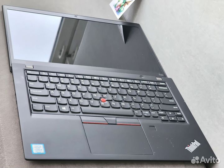 ThinkPad X390 IPS глянец 13.3