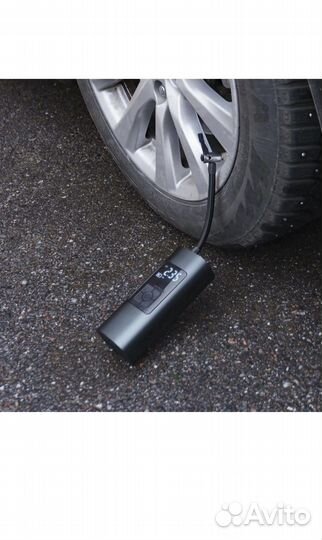 Компрессор автомобильный