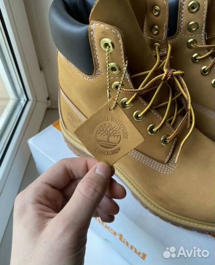 Timberland 6 inch оригинал