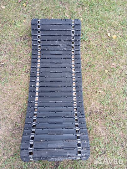 Гусеница для мотособаки