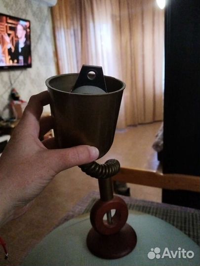 Люстра потолочная