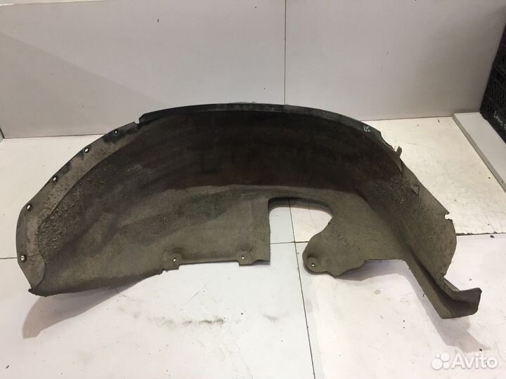 Локер задний правый (Volvo S60)