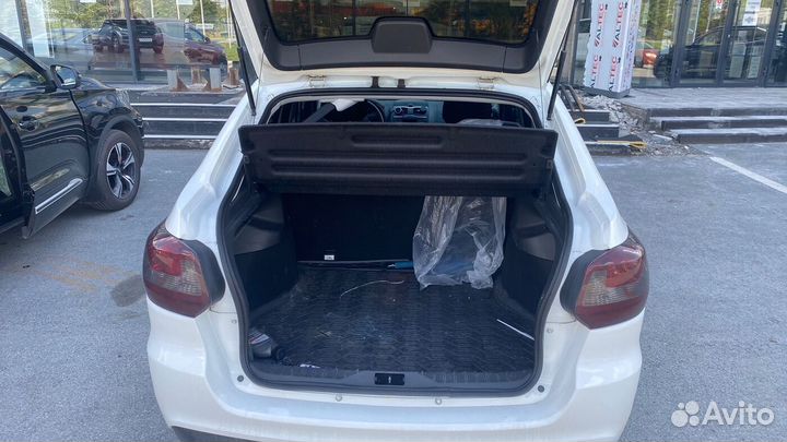 LADA Granta 1.6 МТ, 2019, 65 003 км