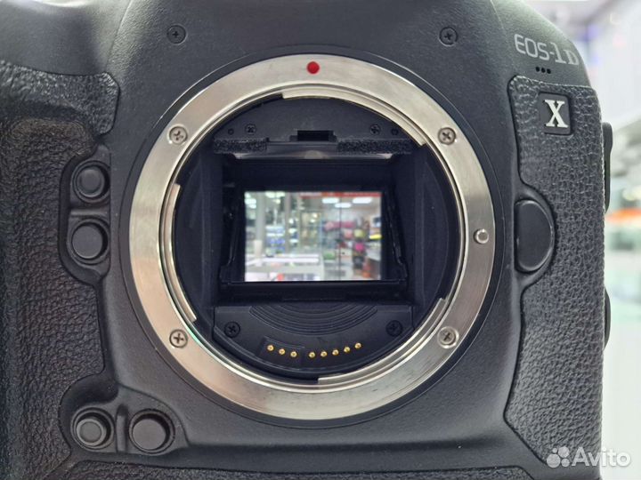 Canon EOS 1D X Body пробег 57483