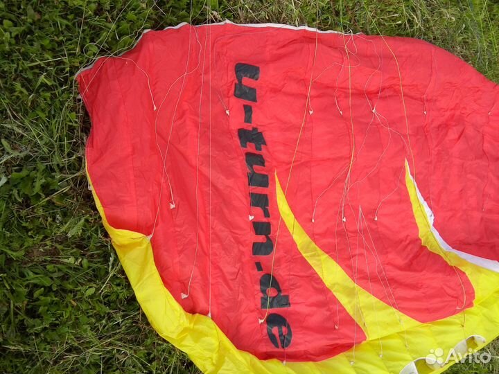 Мотопараплан