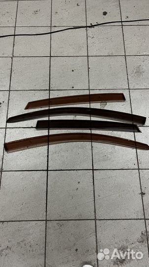 Ветровики Nissan Teana j31