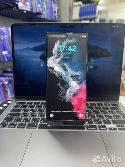 Samsung Galaxy S22 Ultra, 12/512 ГБ