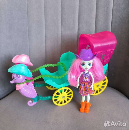 Enchantimals наборы разные