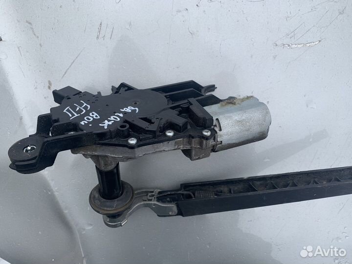 Ford focus 2 моторчик стеклоочистителя задний