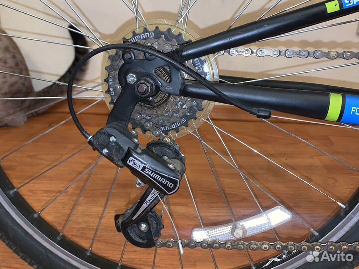 Велосипед подростковый