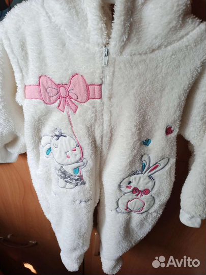 Вещи пакетом для девочки