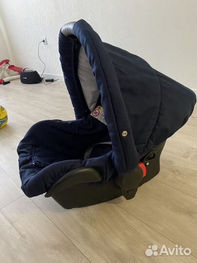 Коляска 3 в 1