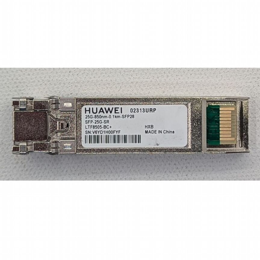 [LTF8505-BC+] Трансивер Huawei, Sfp28, 25 Gb, 100m