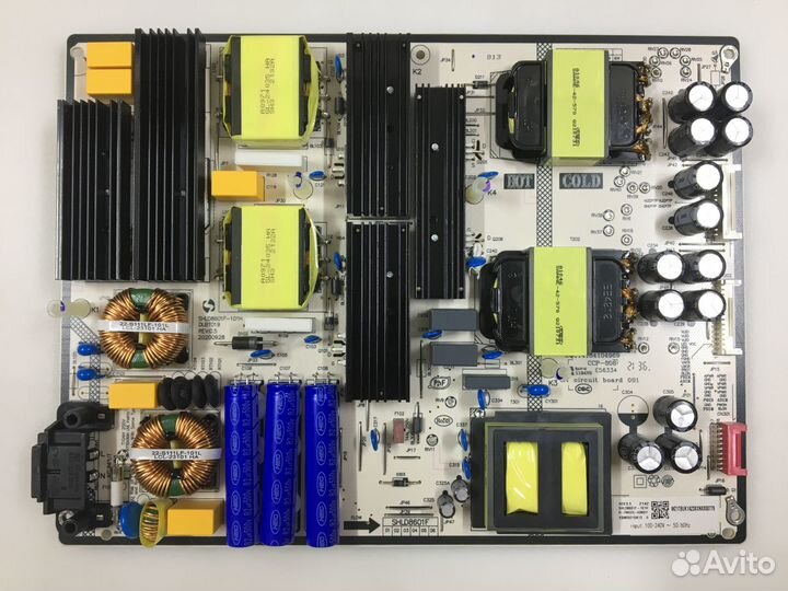 Блок питания shld8601F-101H MI L75M6-ESG