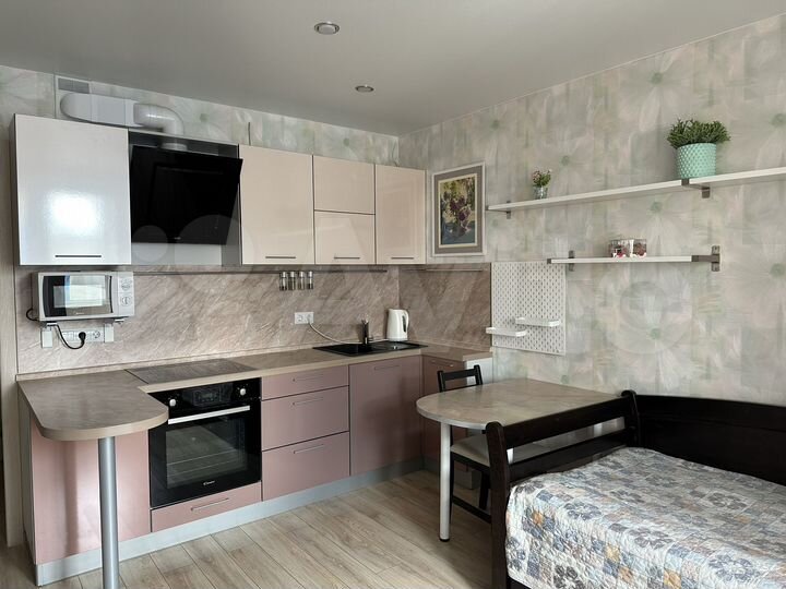 Квартира-студия, 24 м², 15/20 эт.