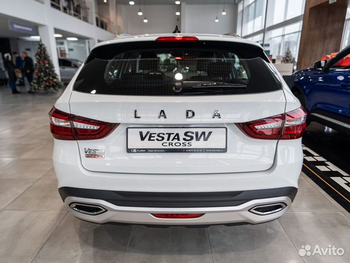 LADA Vesta Cross 1.8 CVT, 2024