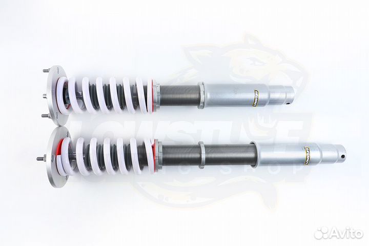 Mercedes Benz W220 фултап койловеры с регулировкой