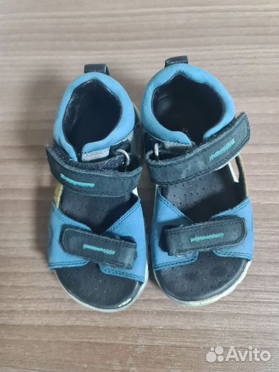 Босоножки для мальчика 24 размер