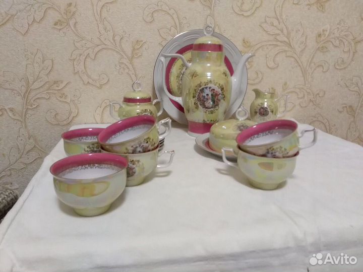 Сервиз столовый