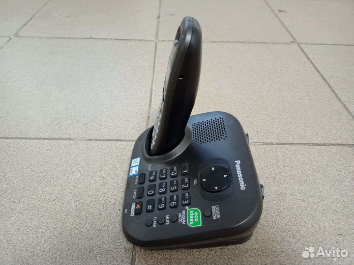 Радиотелефон panasonic