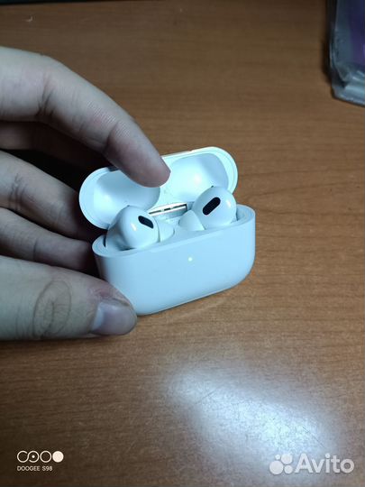 Наушники apple earpods type c