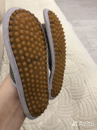 Ортопедические тапочки