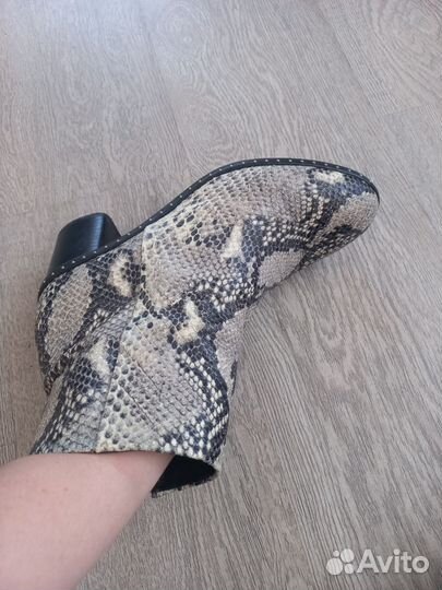 Ботильоны 42 размер