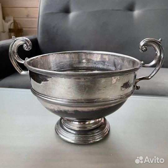 Ваза на стол. Старинная посуда. Антиквариат