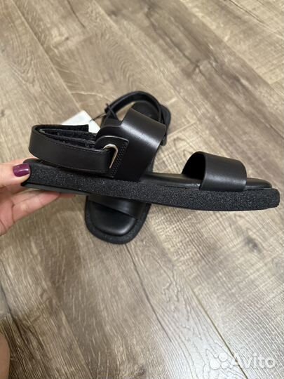 Сандалии lime