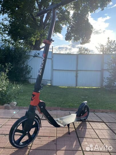Самокат взрослый