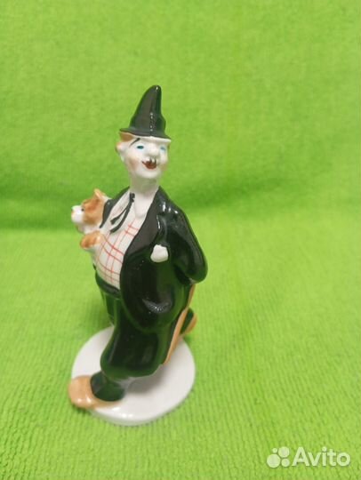 Статуэтка Клоун Карандаш Артель