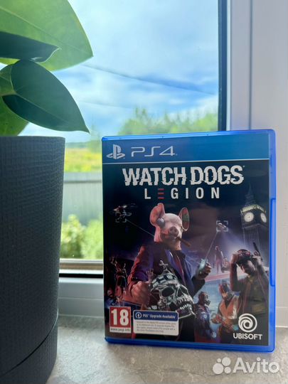 Watch Dogs Legion PS4