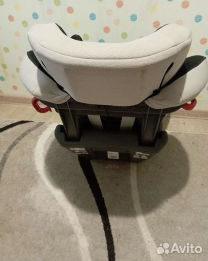 Автокресло ailebebe carmate swing moon premium