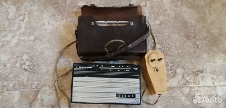 Транзистор Selga