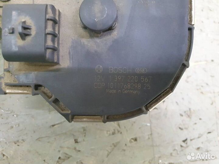 Моторчик дворников Mercedes E-Class W212 2.1D 2012