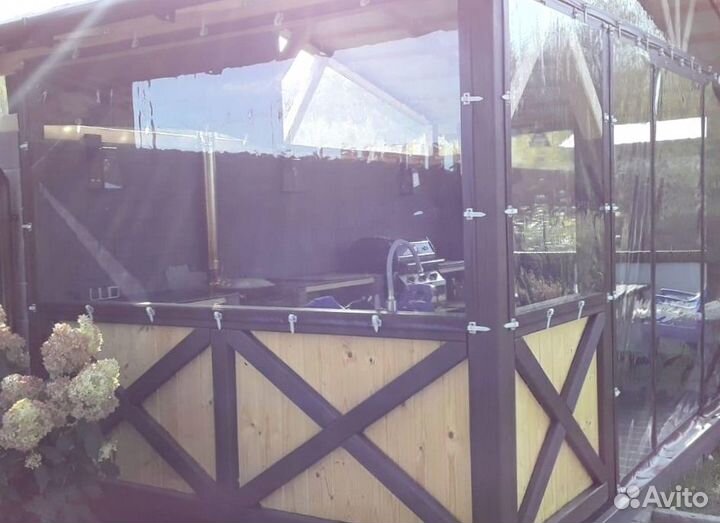 Мягкие окна