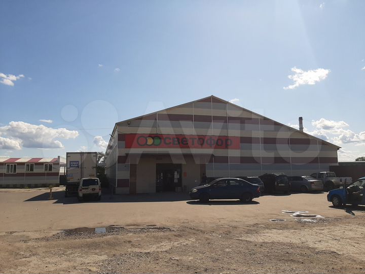 Торговая площадь, 22 м²