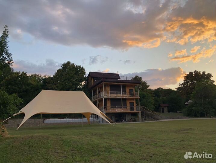 Шатер, Палатка, Тент