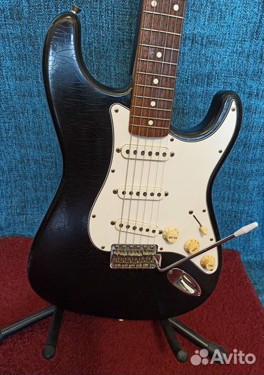 Fender stratocaster japan 99-02г