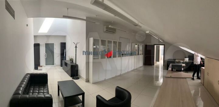 Сдам офисное помещение, 84 м²